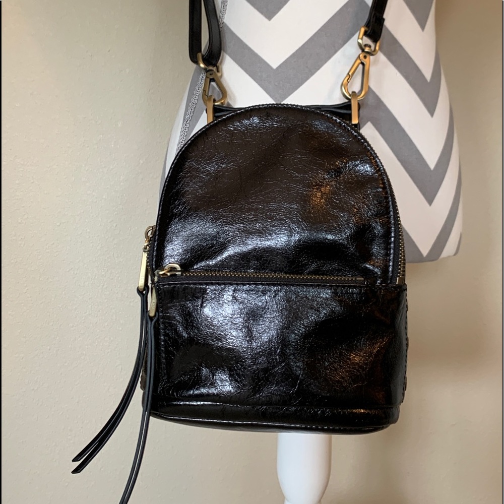 Hobo Revel convertible crossbody backpack
